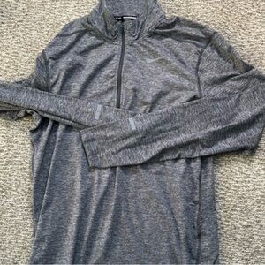 Nike Dri-Fit Running Pull-Over